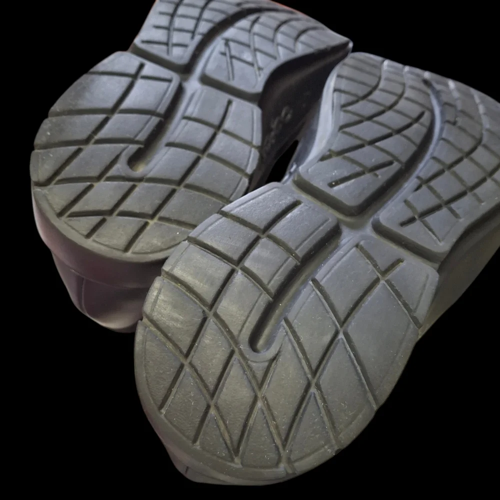 Oofos Oomg Fibre Low Post Exercise Active Recovery Slip-On Sneakers Men Size 12 - Picture 9 of 16